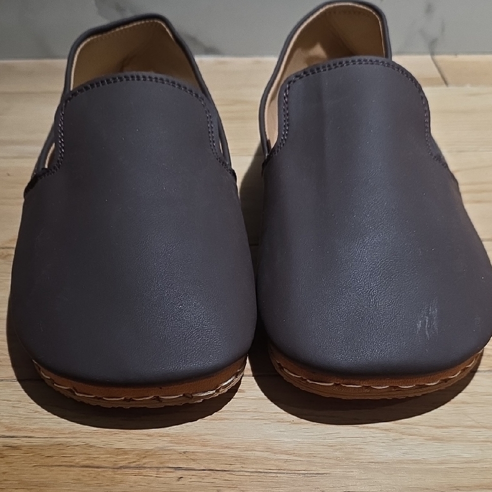 Naturelink Women's Chocolate Slip-On Grounding Shoes  Shoes